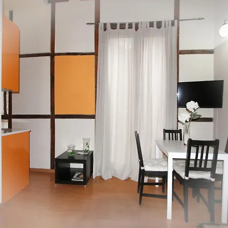 Apartment Rincon De Toledo